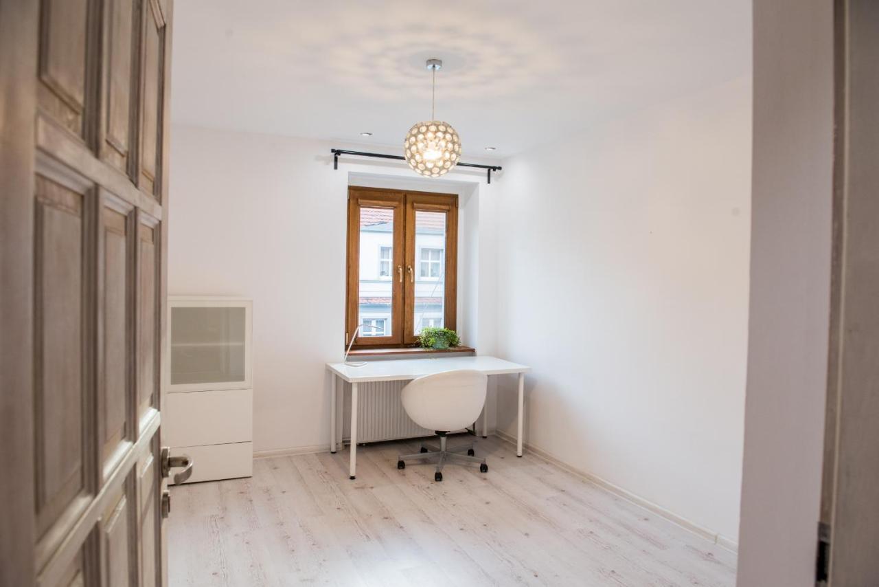 Apartament Lux-Centrum Gliwice Exterior photo